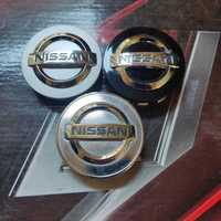 Колпачки заглушки на диски Nissan 40342-AU510 qashqai x-trail juke
