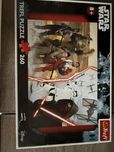 Puzzle star wars 260 el