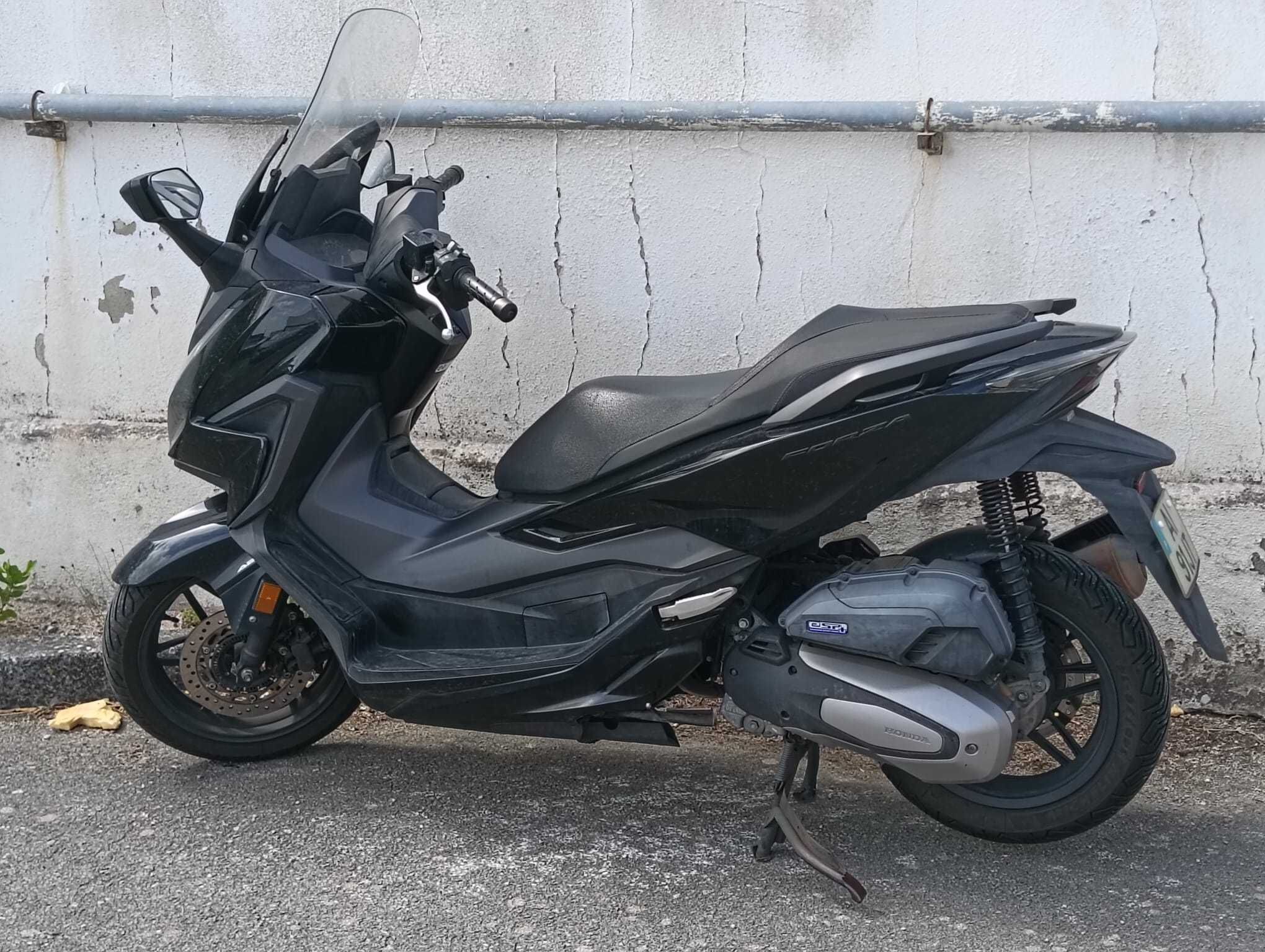 Honda Forza 125 cc
