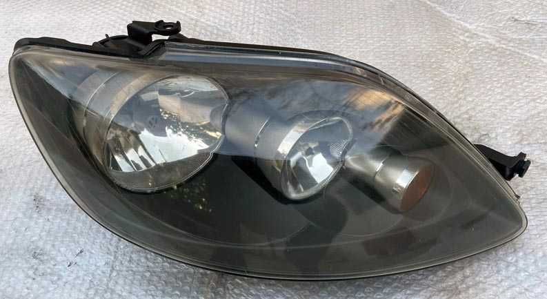 otica frontal ESQ/DT VW golf plus I / crossgolf . fase 1