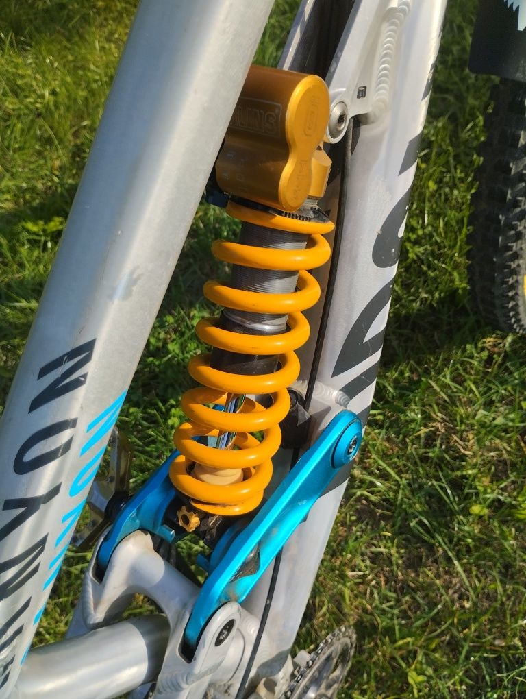Canyon torque dhx