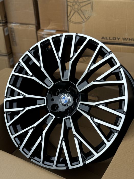 Диски Нові R21/5/112 BMW X4 G02 X5 G05 X6 G06 X7 IX