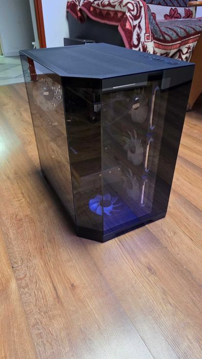 Komputer Ryzen 7 7800X3D, 32GB, RX 9070 XT, 2TB SSD M2 Nowy