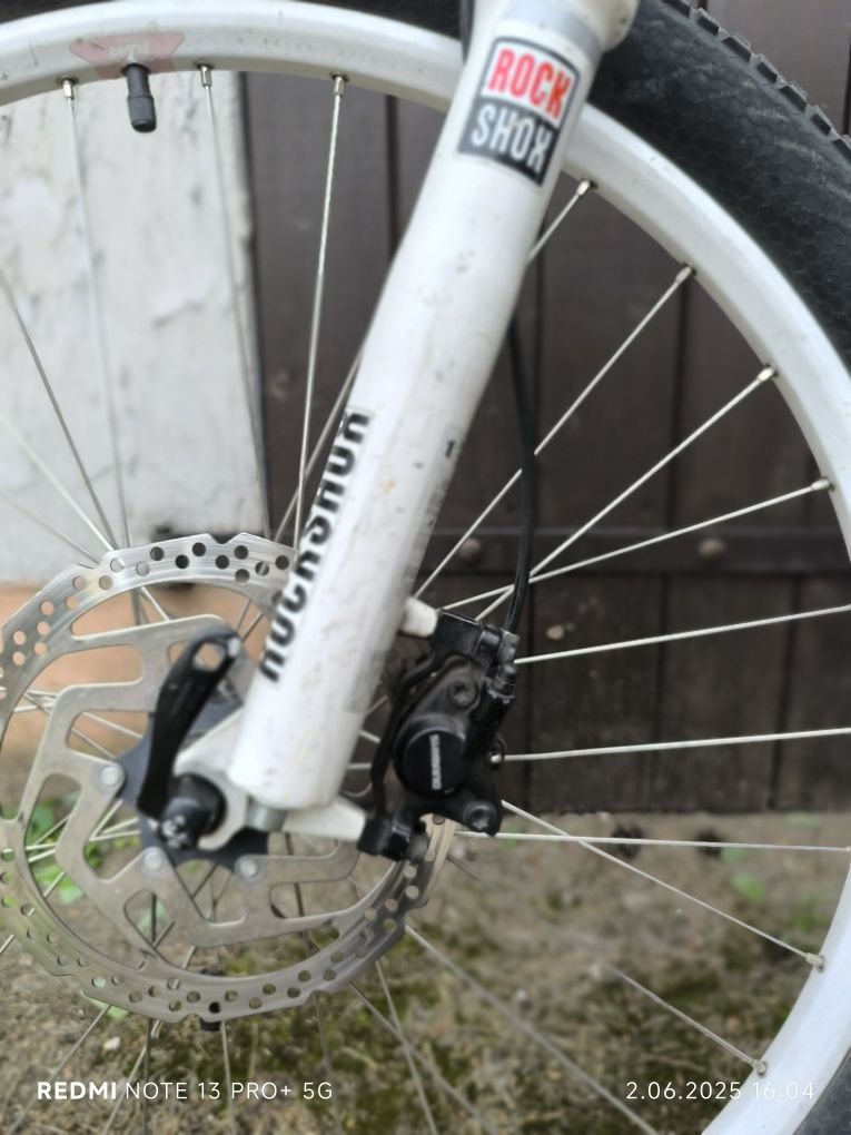 Rower MTB KTM ultra fun schimano XT 26