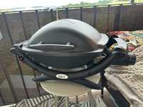 Weber grill gaz Q1000