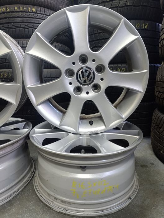 Диски r16 5 112 volkswagen skoda audi seat