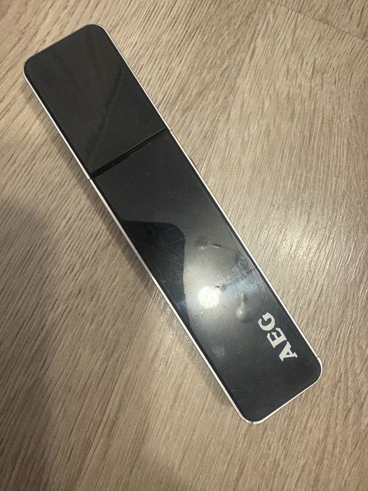 AEG  trymer do nosa, uszu