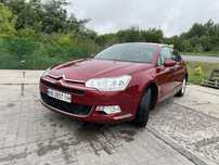 CITROEN C5 2008рік 2.0tdi AVTOMAT