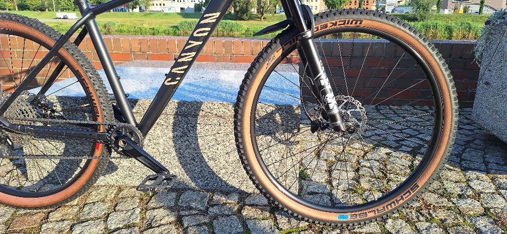 Canyon Grand Canyon 8 2024 rozmiar L