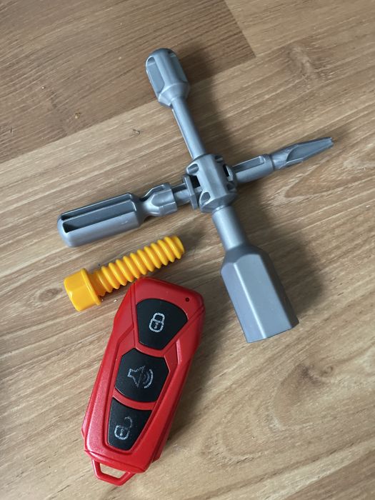Zestaw mechanika ciezarowka