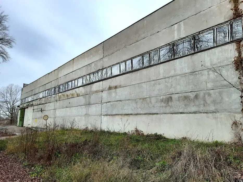 Оренда приміщення під склад, виробництво, м. Чернігів, вул. Мазепи.