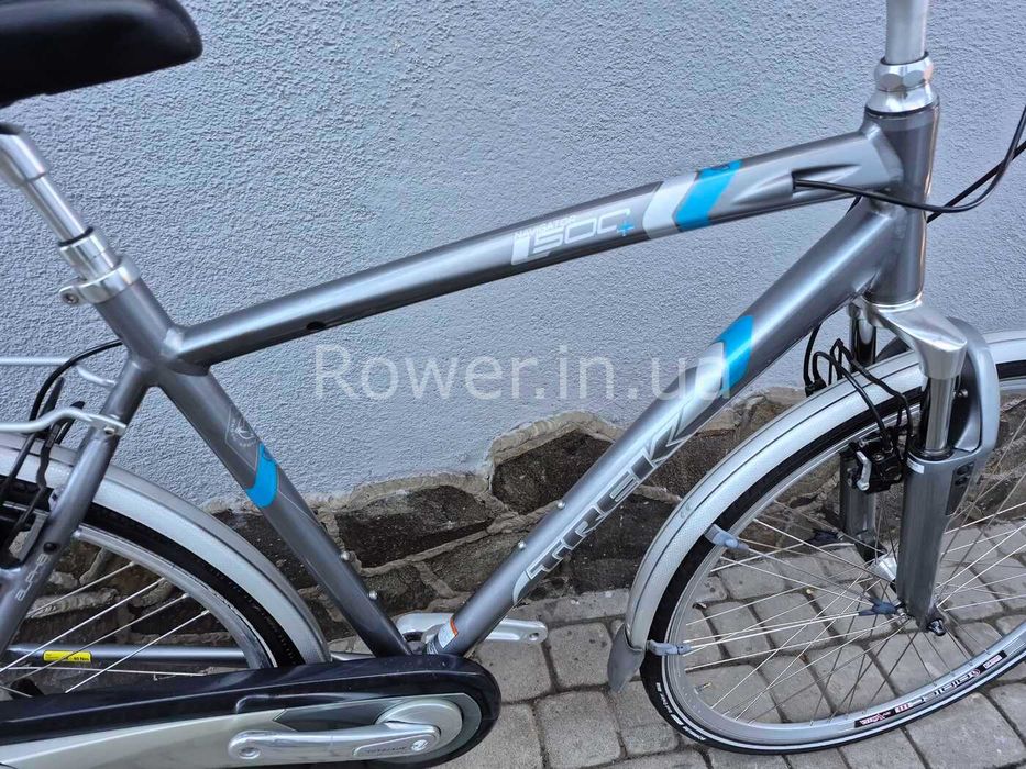 Велосипед бу з Європи з планетарною втулкою Trek L500 28 H49 / Nexus 7