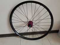 Nowe koło 26 Dartmoor tanke pink dirt street bmx single speed mocne