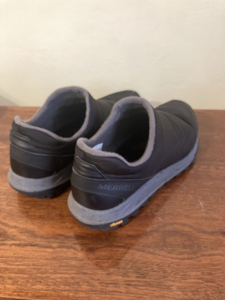 Чоловічі сліпони Merrell Nova Sneaker Moc M J066953