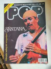 Czasopismo POP Santana 19