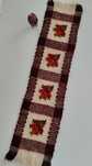 Bieżnik / kilim wełniany Cepelia rękodzieło