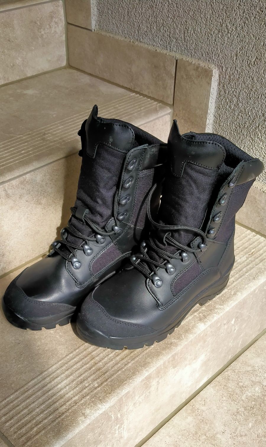 Buty taktyczne wojskowe trekingowe Wojas rozmiar 37