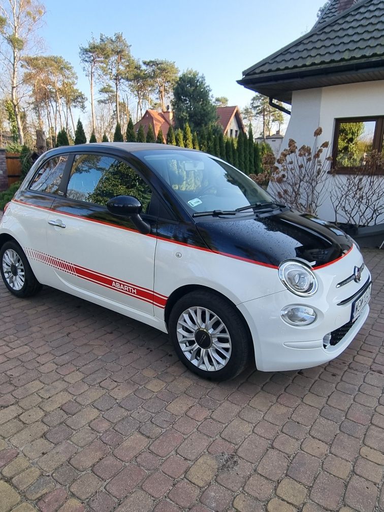 Fiat 500c Super Stan