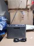 Radio sieciowo-bateryjne DAB+, FM I-BOX SLIM