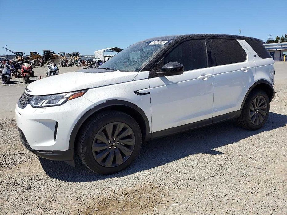 Land Rover Discavery Sport S