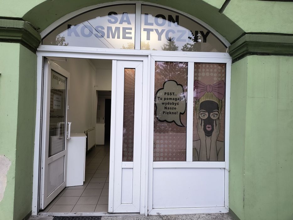 Lokal użytkowy 32m2