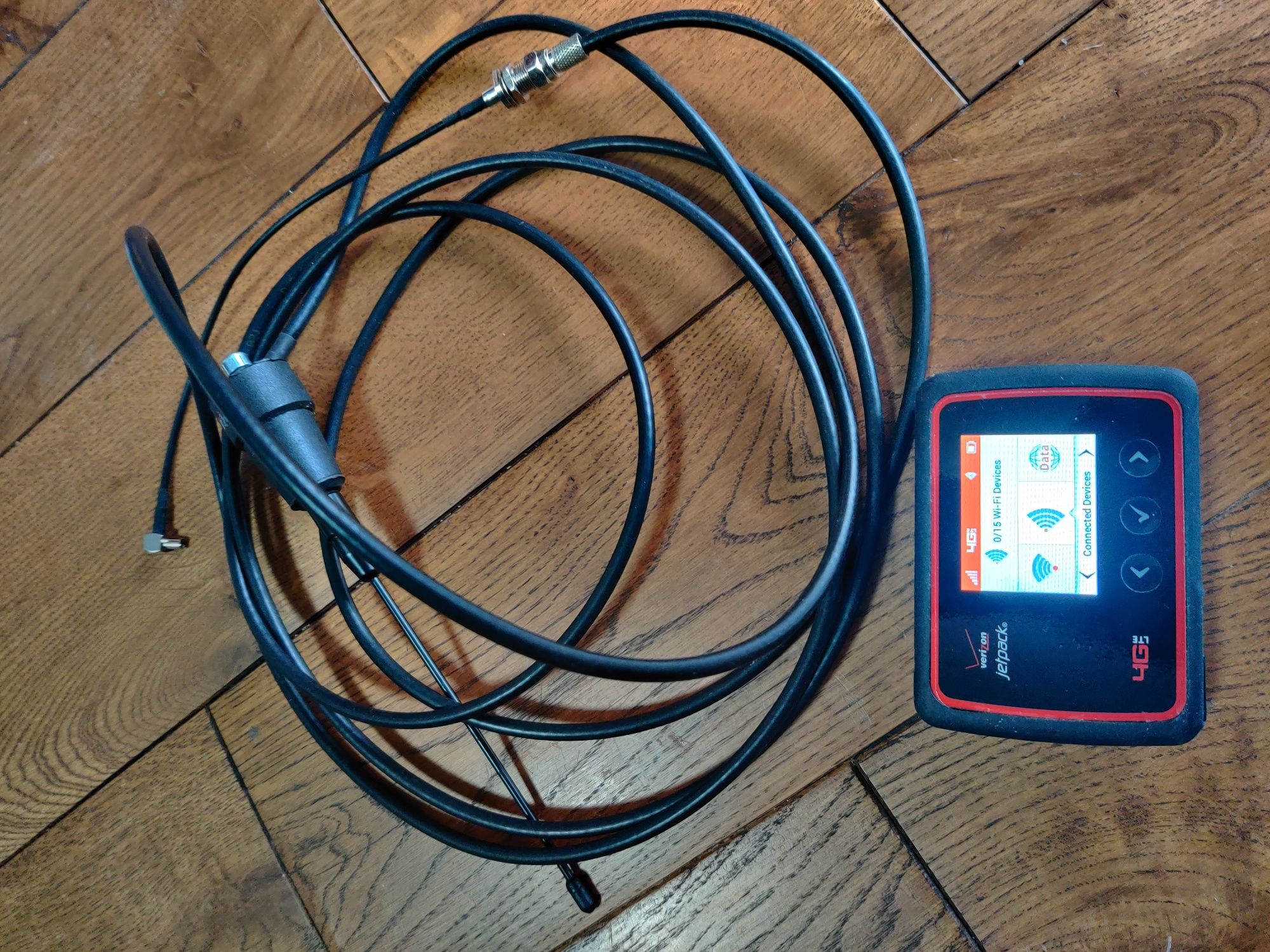 4G роутер Verizon Jetpack MiFi 6620L