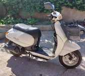 Мопед Honda Tact