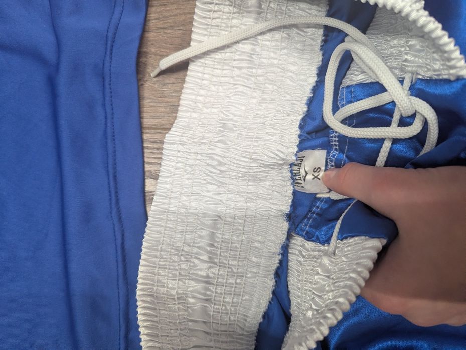 Форма боксерська everlast xs