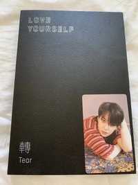 BTS Love Yourself: Tear + Photocard