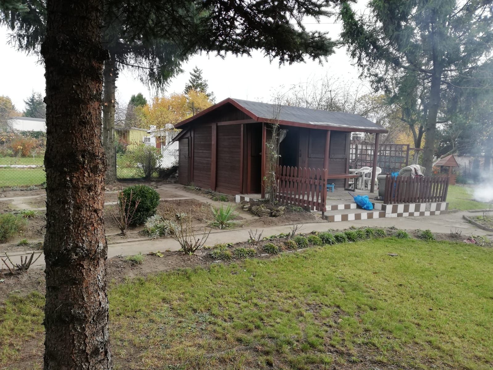 Ogródek Bytom ROD Zawadzkiego