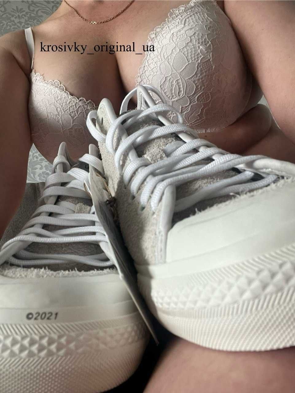 Кеди Adidas Nizza Hi Alife Cream White GX8140.
Оригінал 100%.