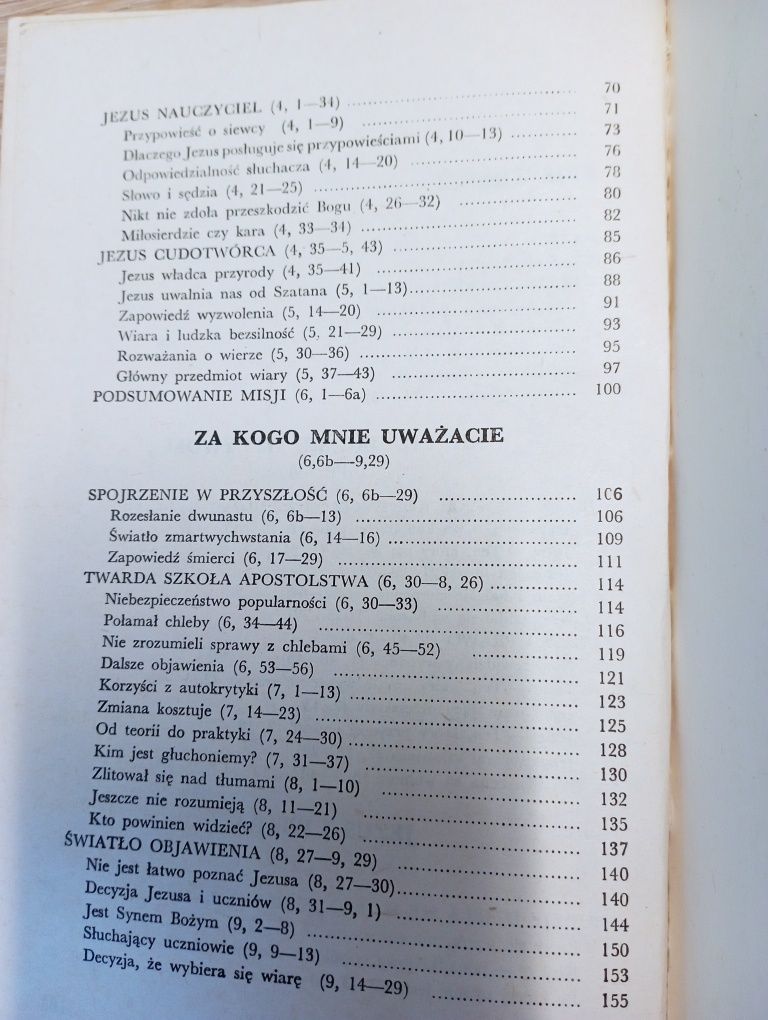 Człowiek który umie wybierać, ks Mario Galizzi SDB, Warszawa 1986