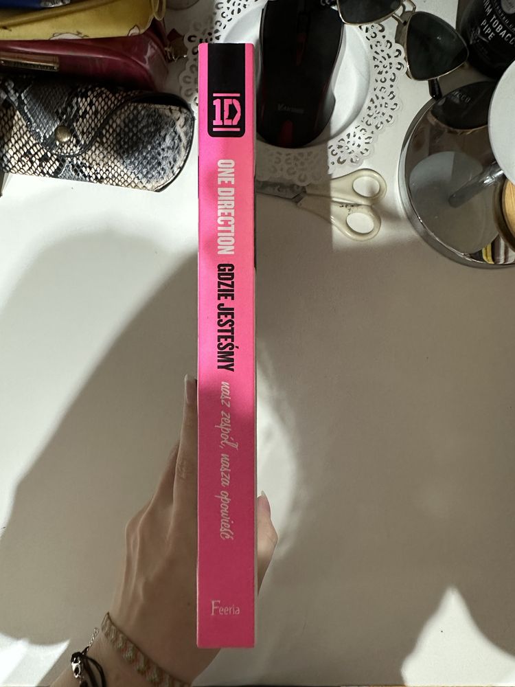 One Direction Gdzie jesteśmy