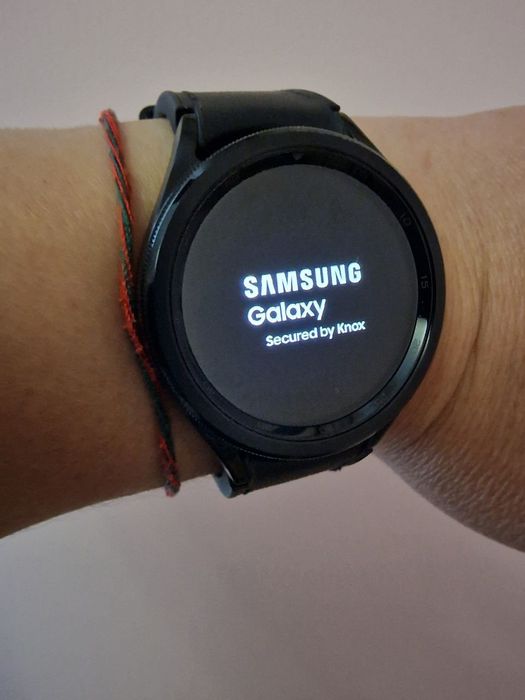 Годинник/ Мобільний пристрій Samsung Galaxy Watch 6 Classic small 43mm