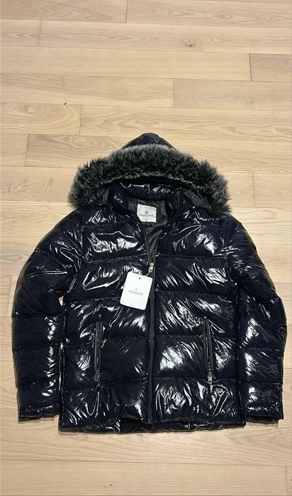Kurtka Zimowa Moncler