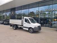 Mercedes-Benz Sprinter 517 CDI PRO WYWROTKA  2025/Wywrotka Romcar 3-stronna z plandeką/Wysoka burta/kamera cofania