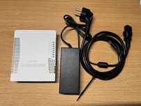 MikroTik hEX POE RB960PGS Routerboard + zasilacz