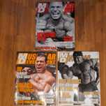Magazyn Muscular Development - sport sylwetka kuturystyka