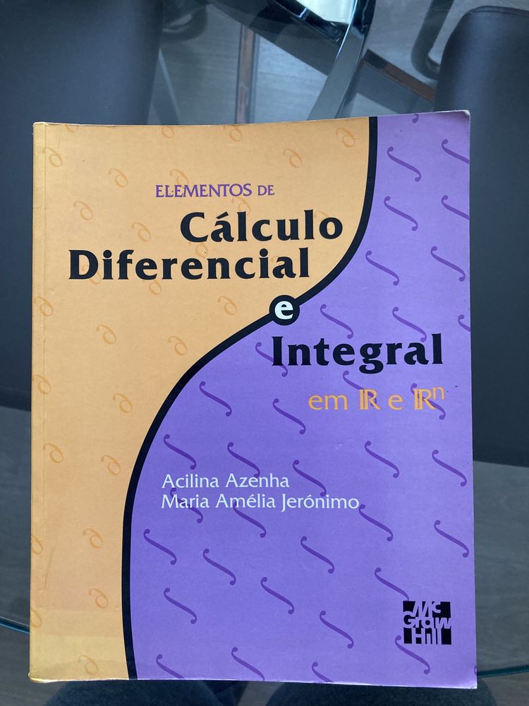 Livro de matemática