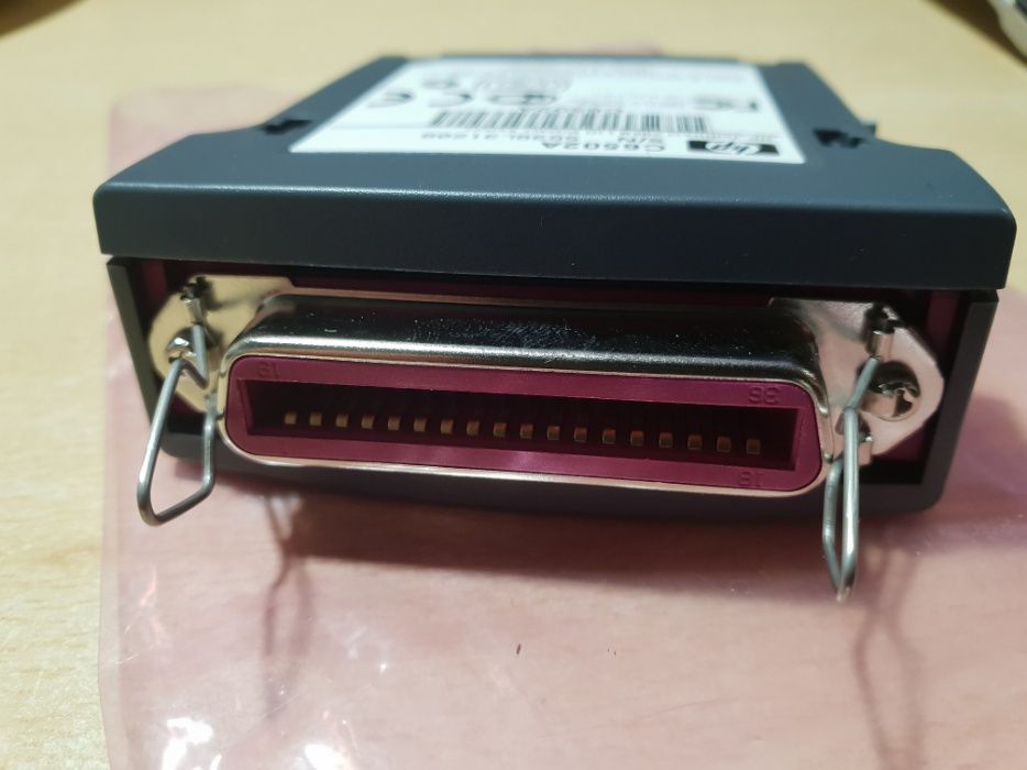 Adapter LPT do drukarki HP-LJ 1300 C6502A