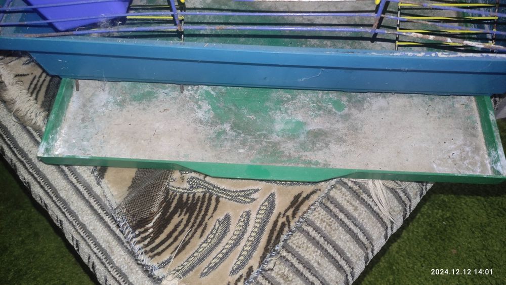 Клетка для грызуна хомяка свинки морской кролика