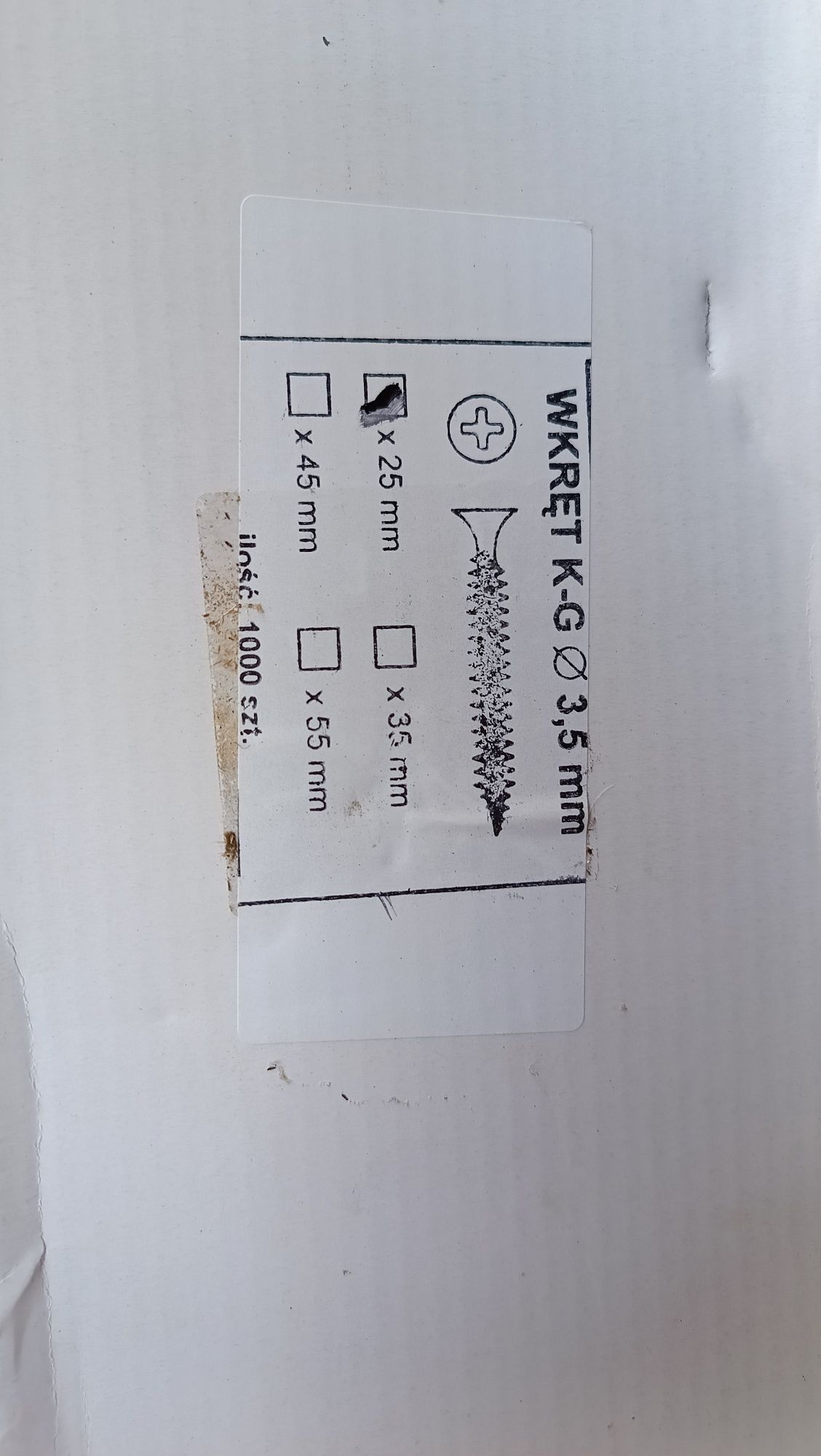 Wkrętarka do płyt Hilti z magazynkiem