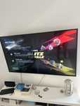 TV LG (LED - 65” - 4K Ultra HD) Como nova