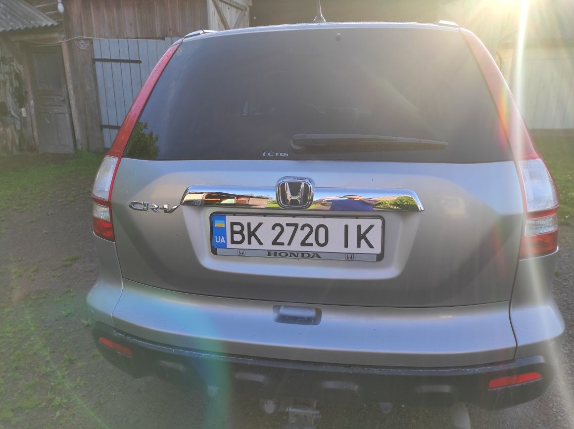 Продам хонду ціерві