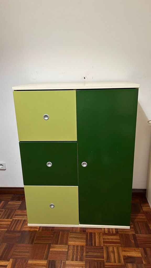 Quarto infantil completo