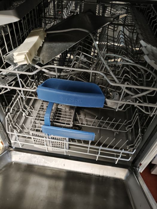 Zmywarka Bosch smv53l10eu