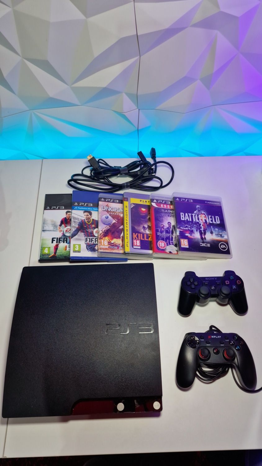 Playstation 3 slim 250g