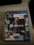 Fifa 21 ps4 stan bdb