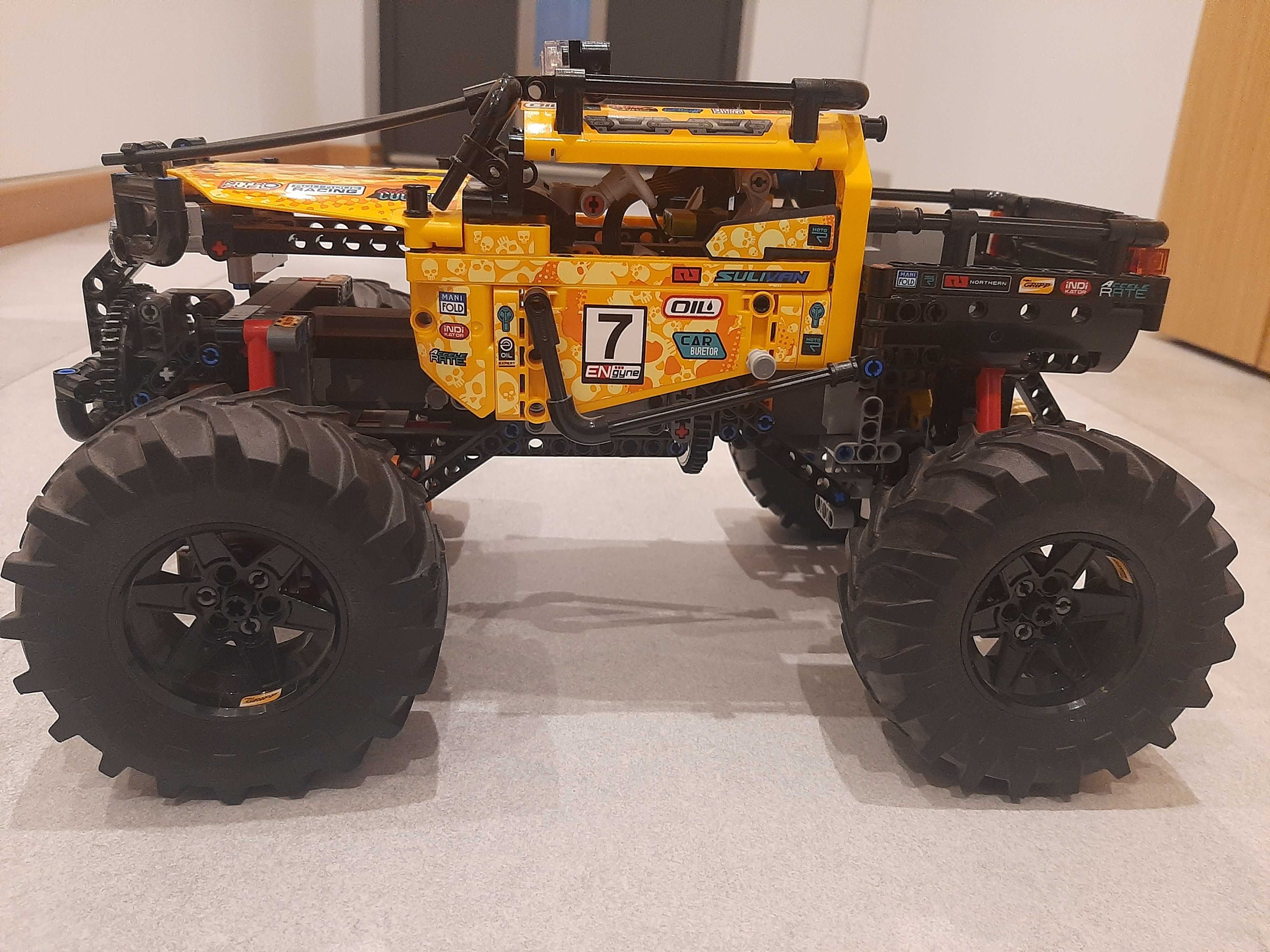 LEGO Technic 42099 kompletny
