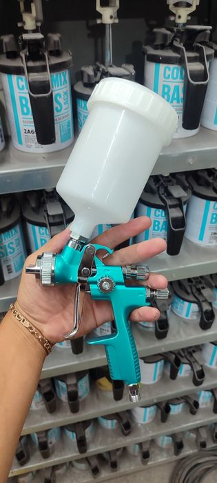 Краскопульты PRO 8 шт на любой вкус